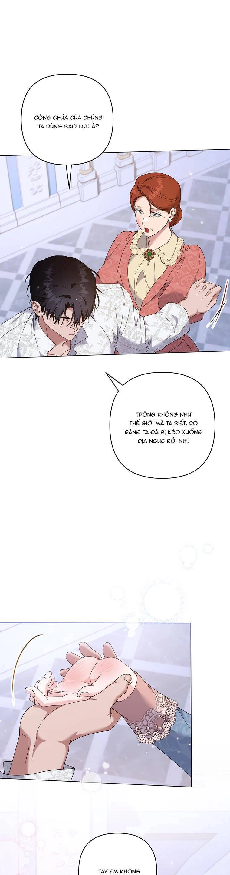 Hãy Để Tôi Được Hiểu Em Chapter 117.1 - 4