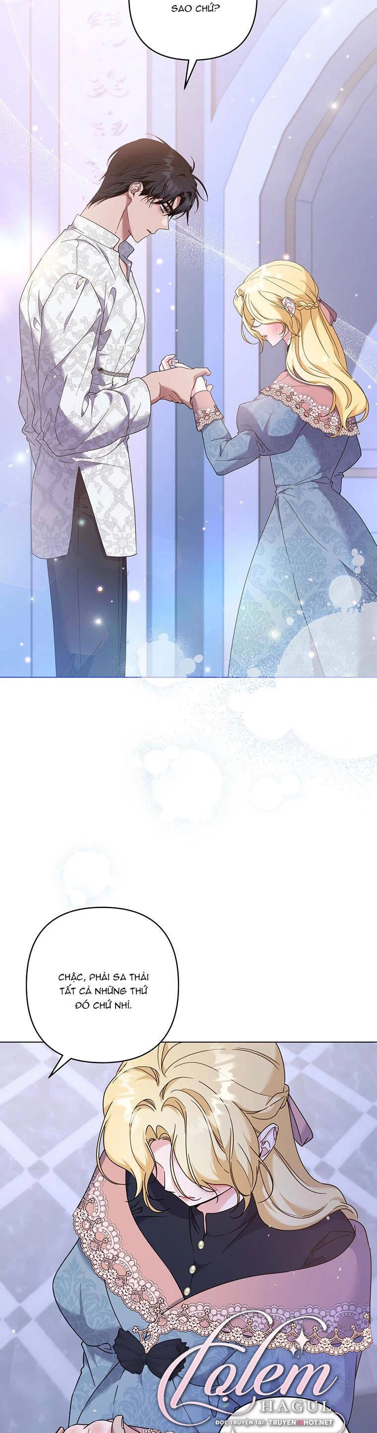 Hãy Để Tôi Được Hiểu Em Chapter 117.1 - 5