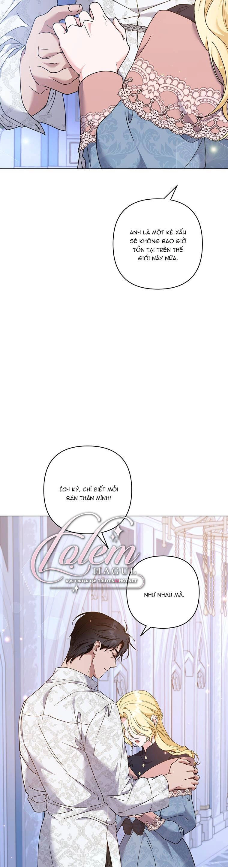 Hãy Để Tôi Được Hiểu Em Chapter 117.1 - 9