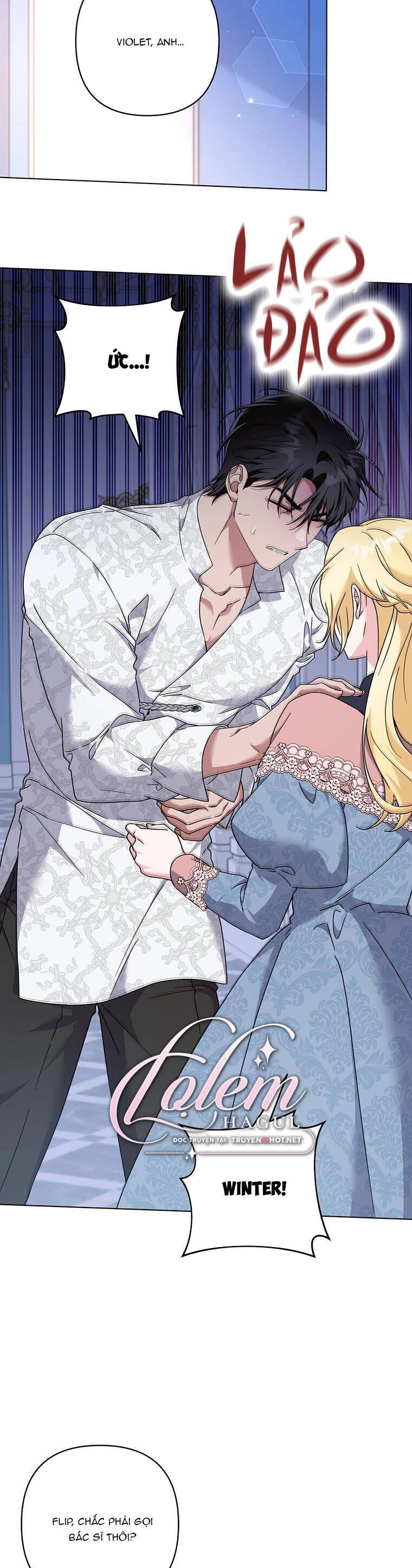 Hãy Để Tôi Được Hiểu Em Chapter 117.1 - 11