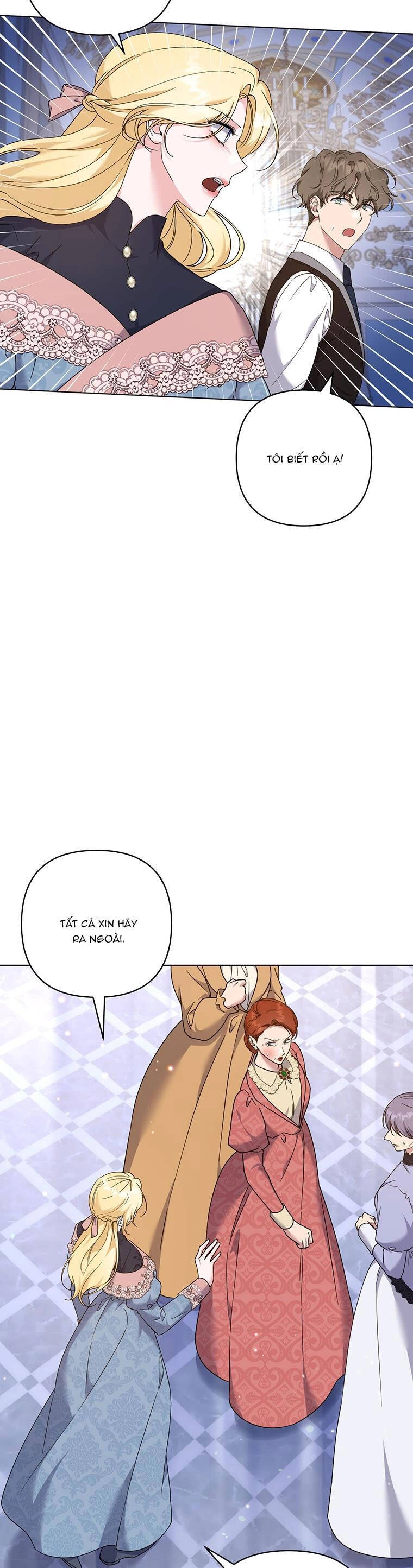 Hãy Để Tôi Được Hiểu Em Chapter 117.1 - 12