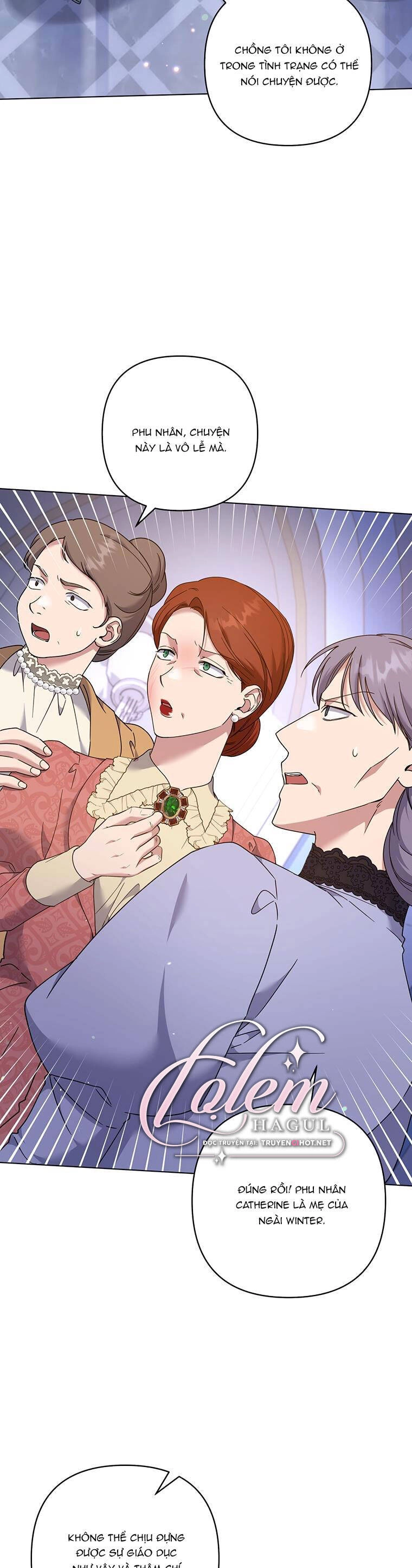 Hãy Để Tôi Được Hiểu Em Chapter 117.1 - 13