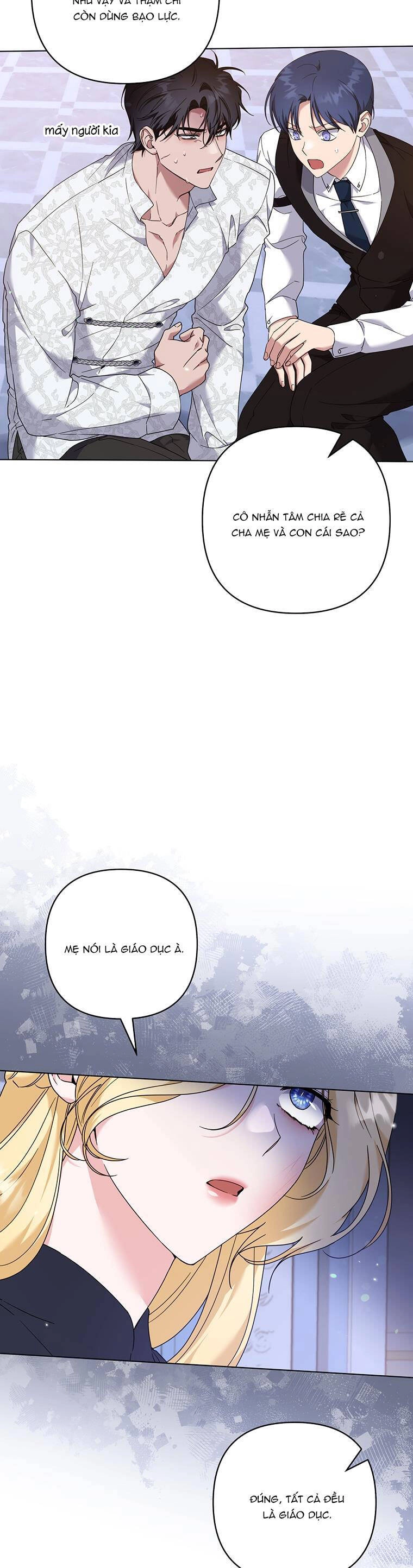 Hãy Để Tôi Được Hiểu Em Chapter 117.1 - 14