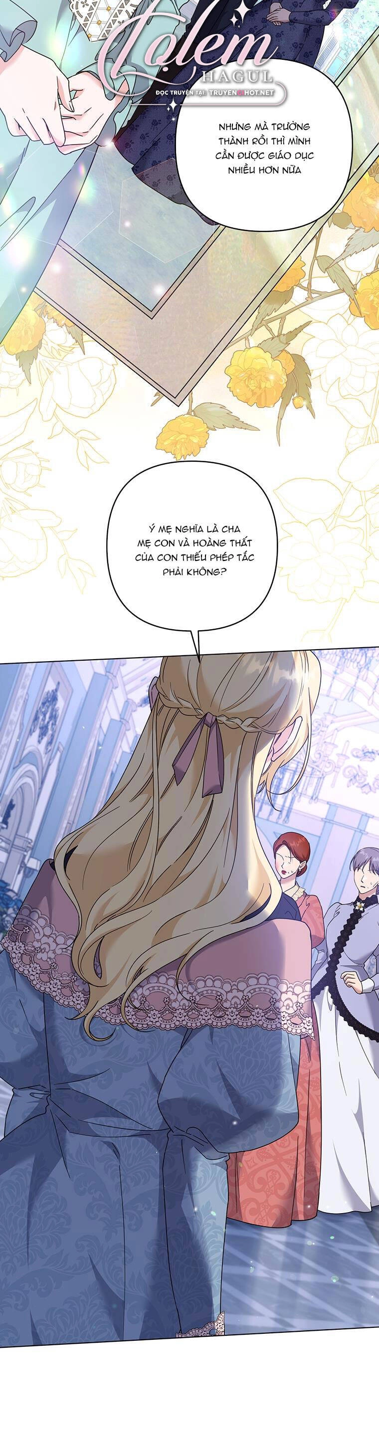 Hãy Để Tôi Được Hiểu Em Chapter 117.1 - 16