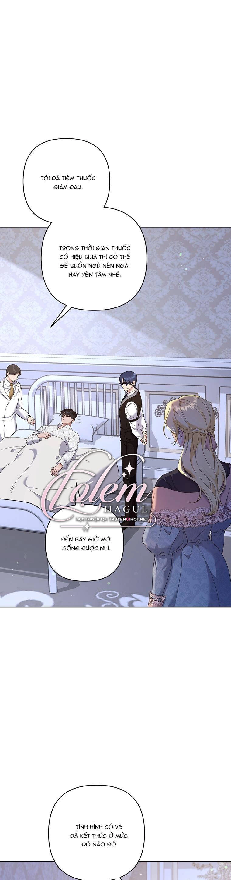 Hãy Để Tôi Được Hiểu Em Chapter 117.1 - 20