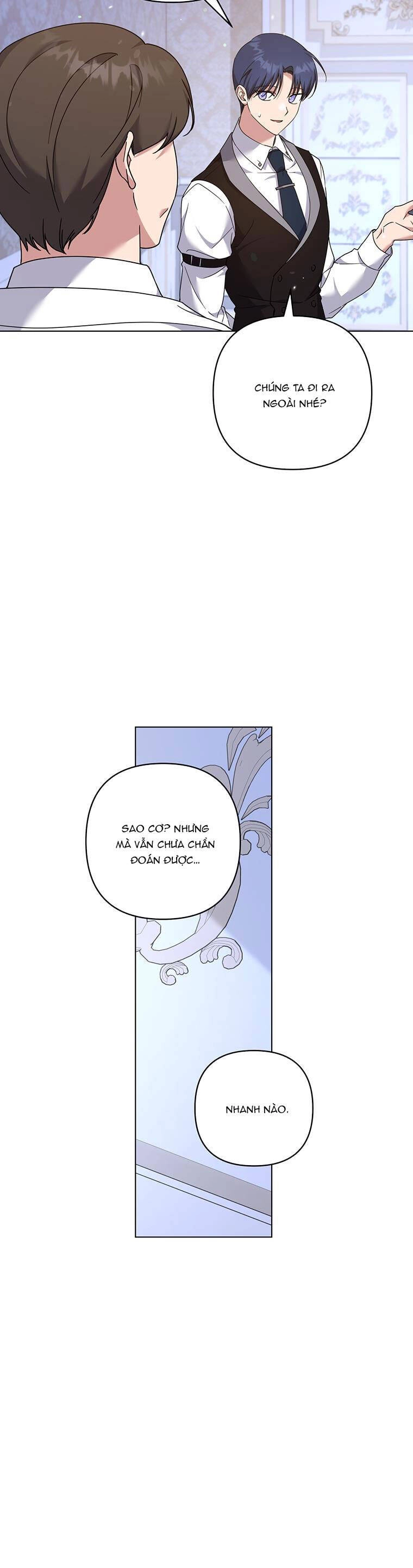 Hãy Để Tôi Được Hiểu Em Chapter 117.1 - 21