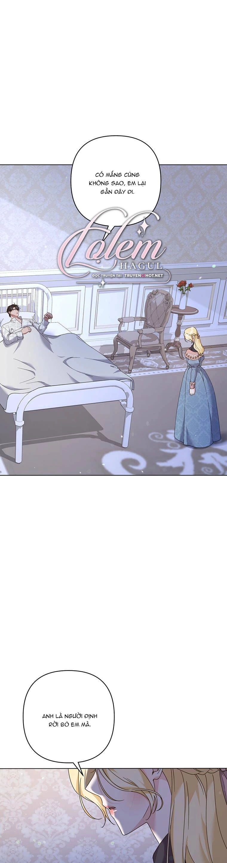 Hãy Để Tôi Được Hiểu Em Chapter 117.1 - 24