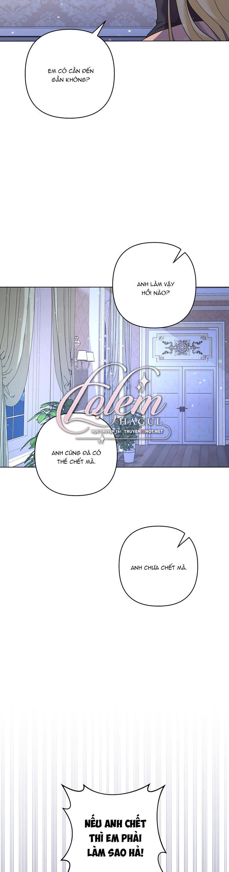 Hãy Để Tôi Được Hiểu Em Chapter 117.1 - 25