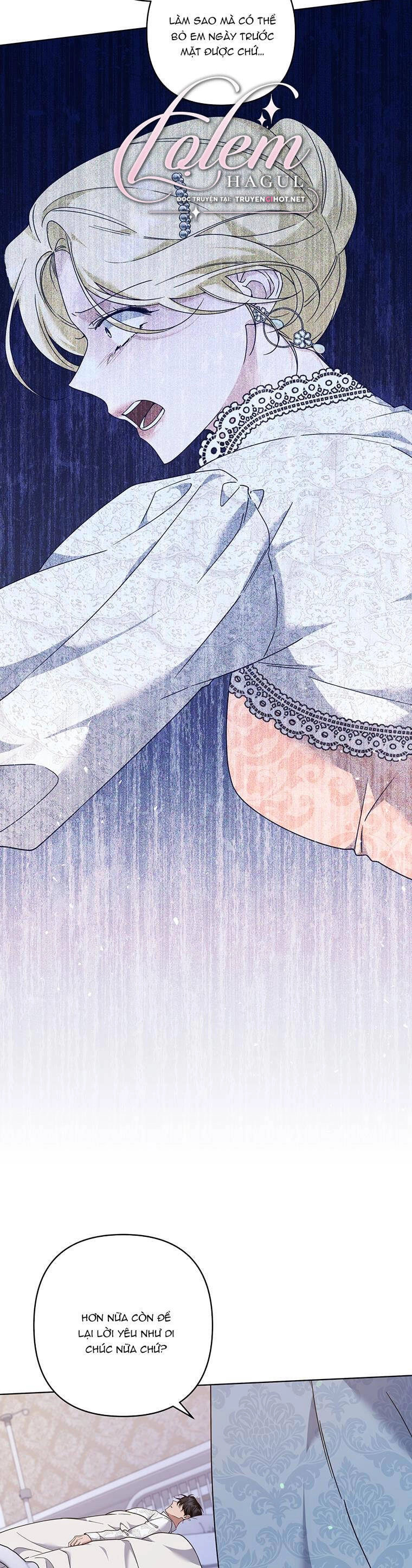 Hãy Để Tôi Được Hiểu Em Chapter 117.1 - 28