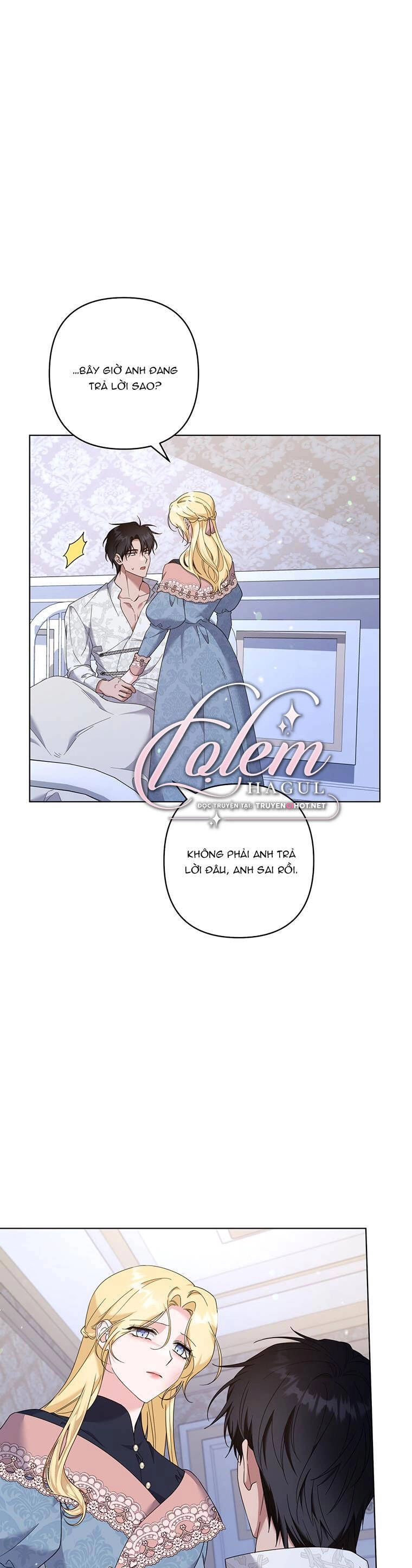 Hãy Để Tôi Được Hiểu Em Chapter 117.1 - 33