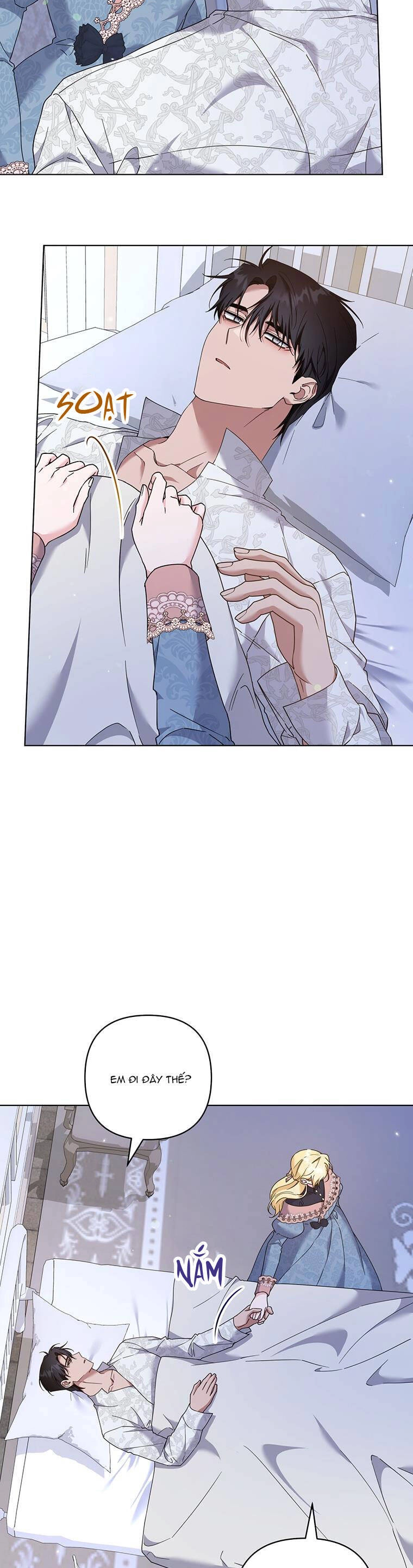 Hãy Để Tôi Được Hiểu Em Chapter 117.1 - 34