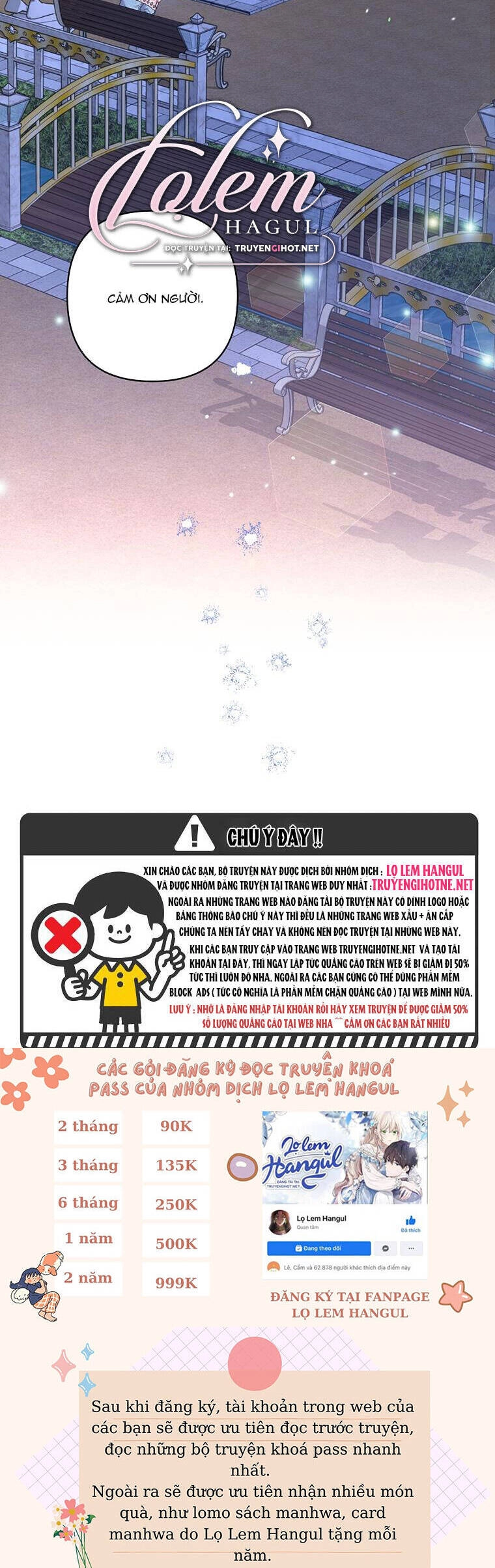 Hãy Để Tôi Được Hiểu Em Chapter 117.2 - 4