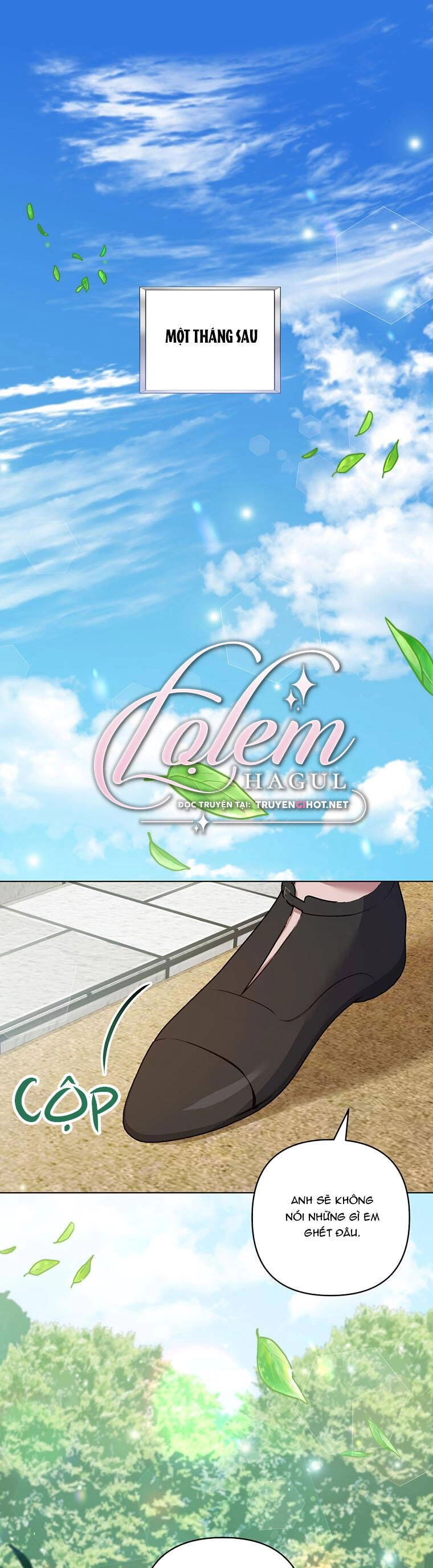 Hãy Để Tôi Được Hiểu Em Chapter 118.1 - 1