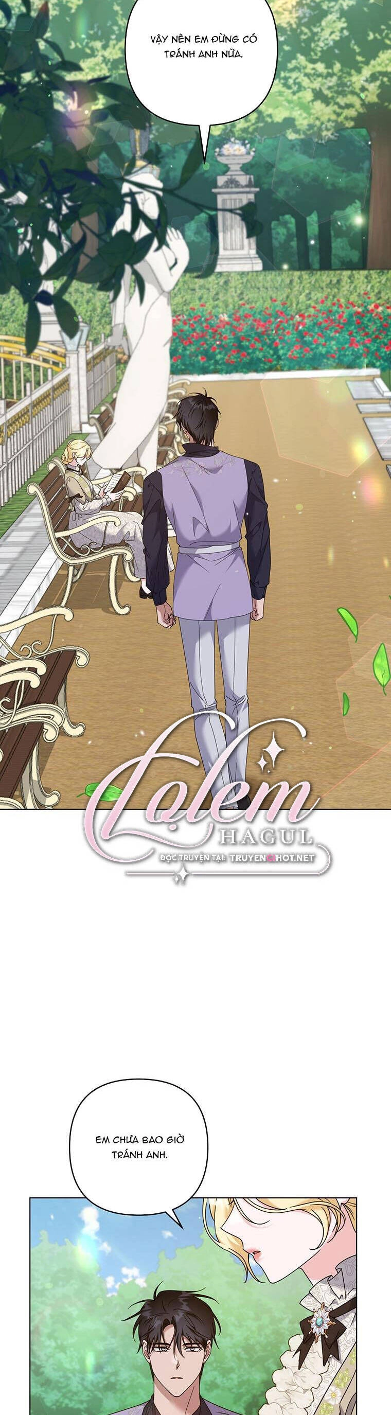 Hãy Để Tôi Được Hiểu Em Chapter 118.1 - 2