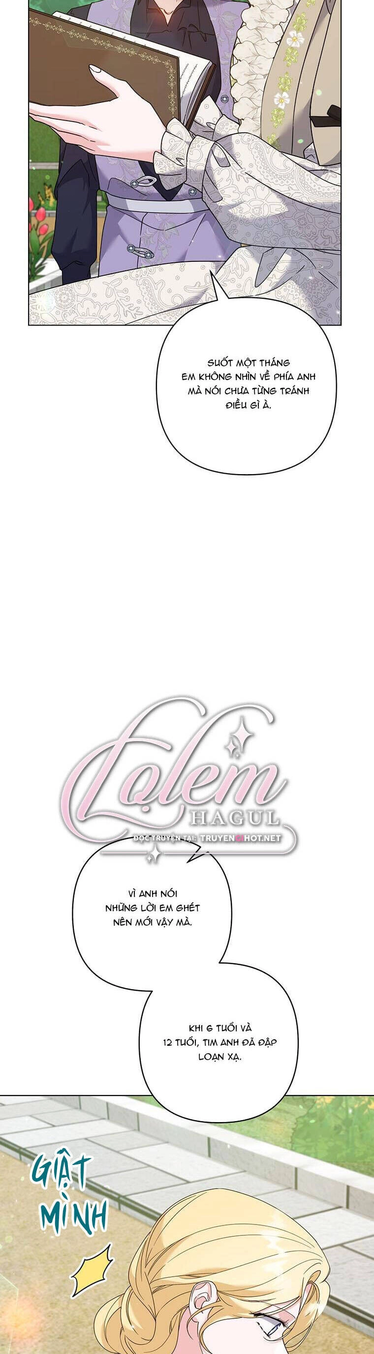 Hãy Để Tôi Được Hiểu Em Chapter 118.1 - 3