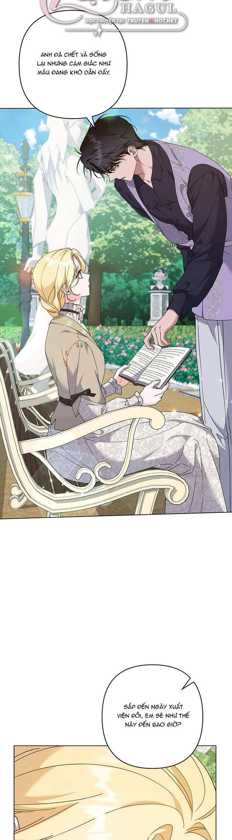 Hãy Để Tôi Được Hiểu Em Chapter 118.1 - 5