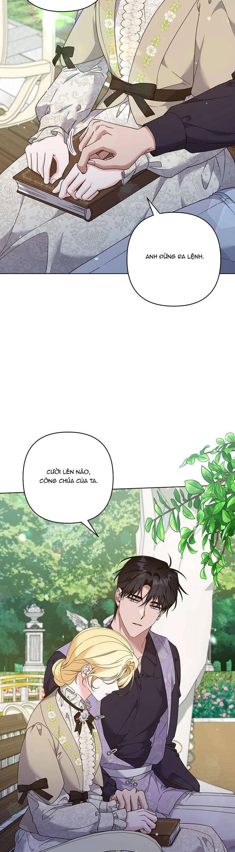 Hãy Để Tôi Được Hiểu Em Chapter 118.1 - 8