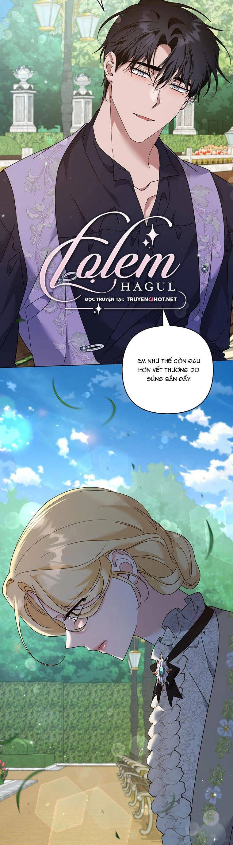 Hãy Để Tôi Được Hiểu Em Chapter 118.1 - 10