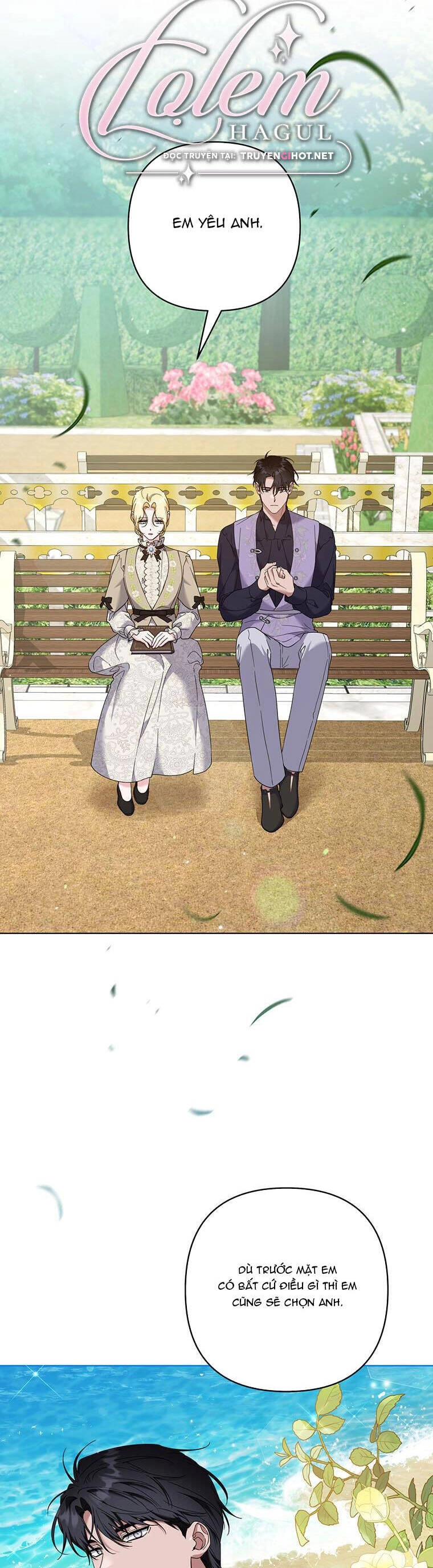 Hãy Để Tôi Được Hiểu Em Chapter 118.1 - 12