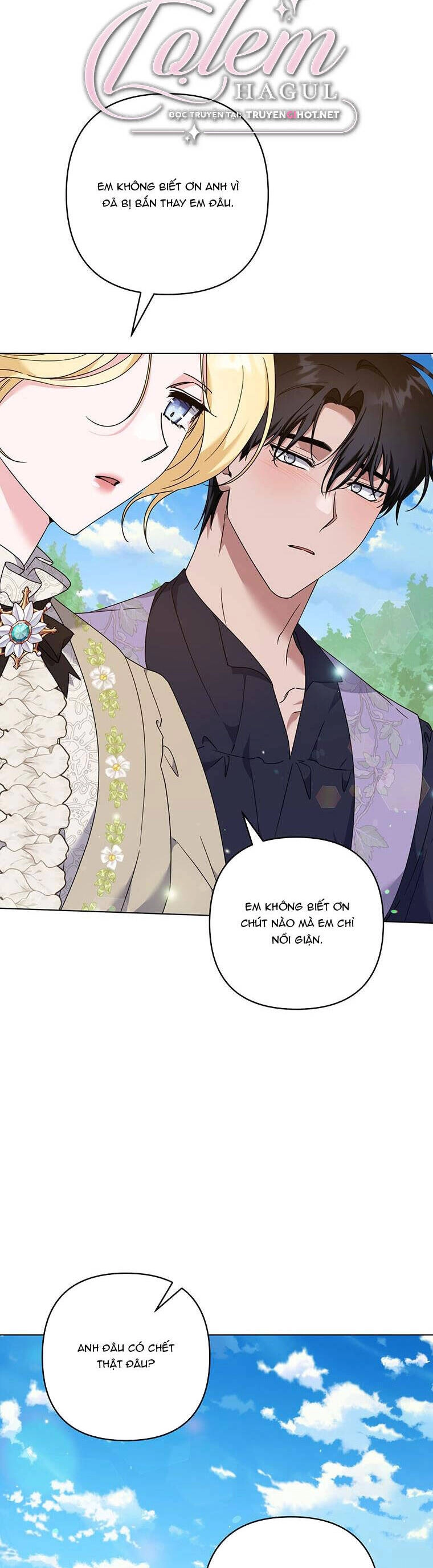 Hãy Để Tôi Được Hiểu Em Chapter 118.1 - 15