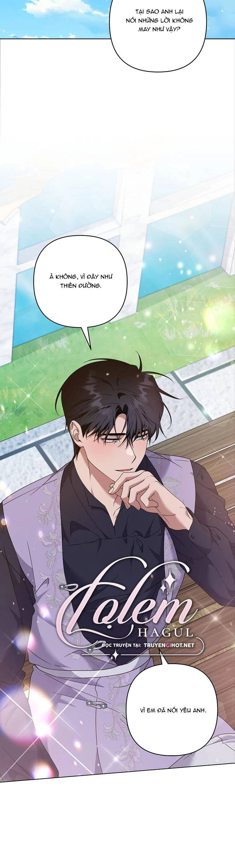 Hãy Để Tôi Được Hiểu Em Chapter 118.1 - 16