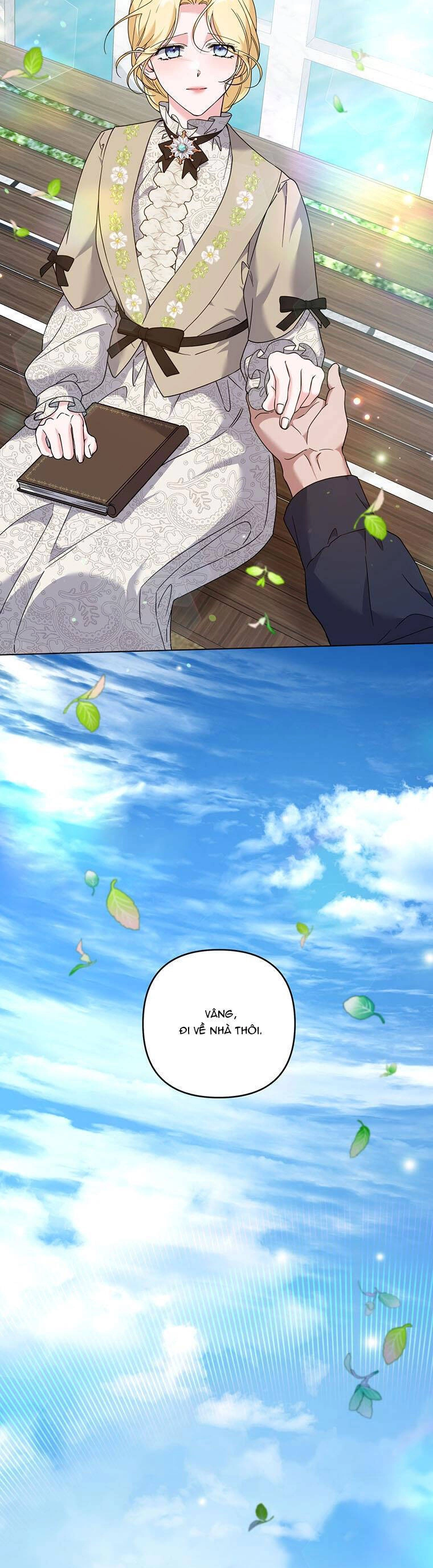 Hãy Để Tôi Được Hiểu Em Chapter 118.1 - 21