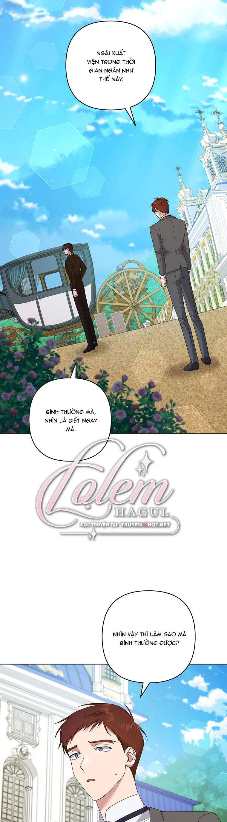 Hãy Để Tôi Được Hiểu Em Chapter 118.1 - 24