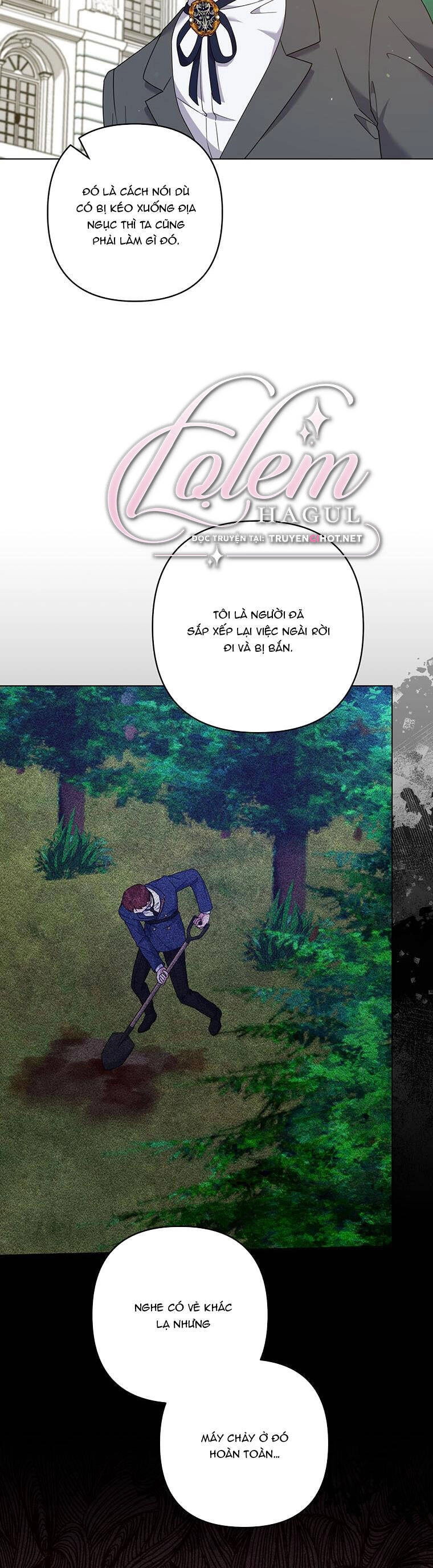 Hãy Để Tôi Được Hiểu Em Chapter 118.1 - 25