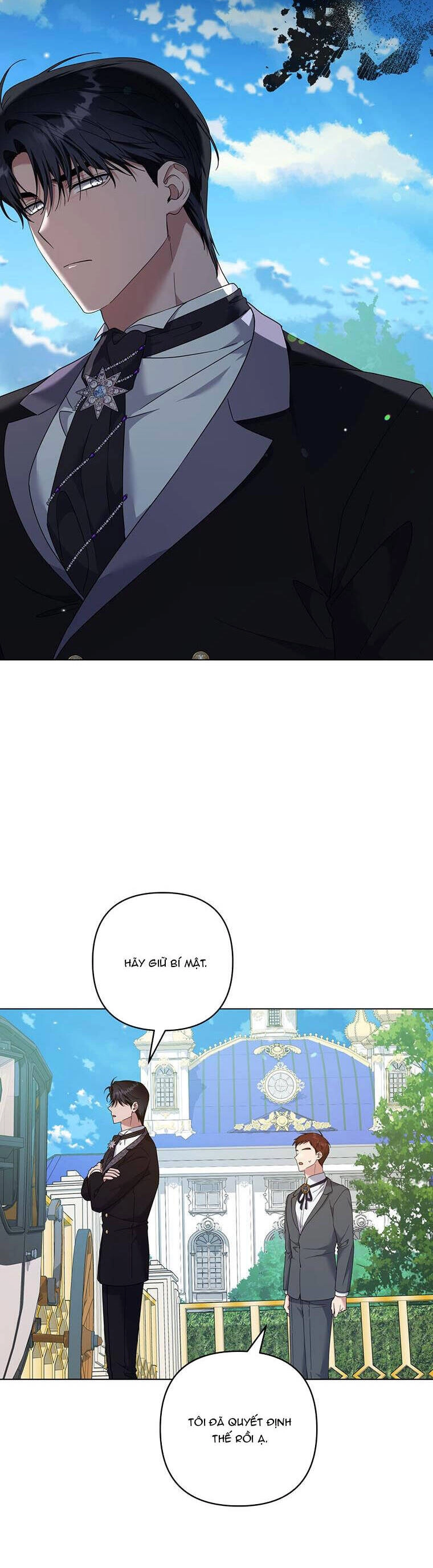 Hãy Để Tôi Được Hiểu Em Chapter 118.1 - 27