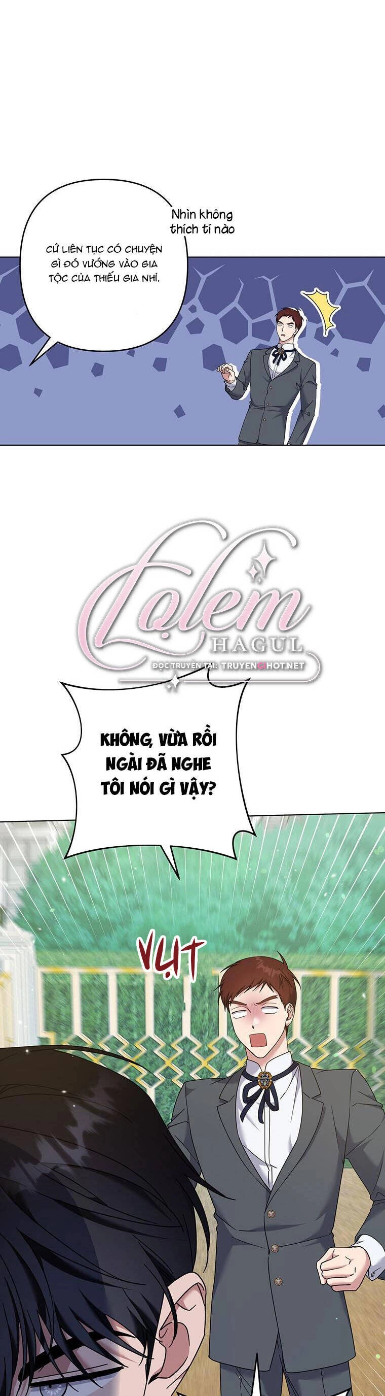 Hãy Để Tôi Được Hiểu Em Chapter 118.1 - 32