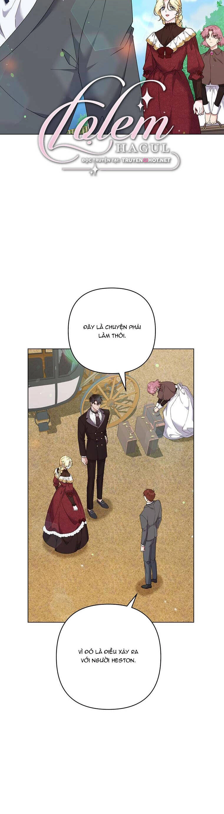 Hãy Để Tôi Được Hiểu Em Chapter 118.1 - 35