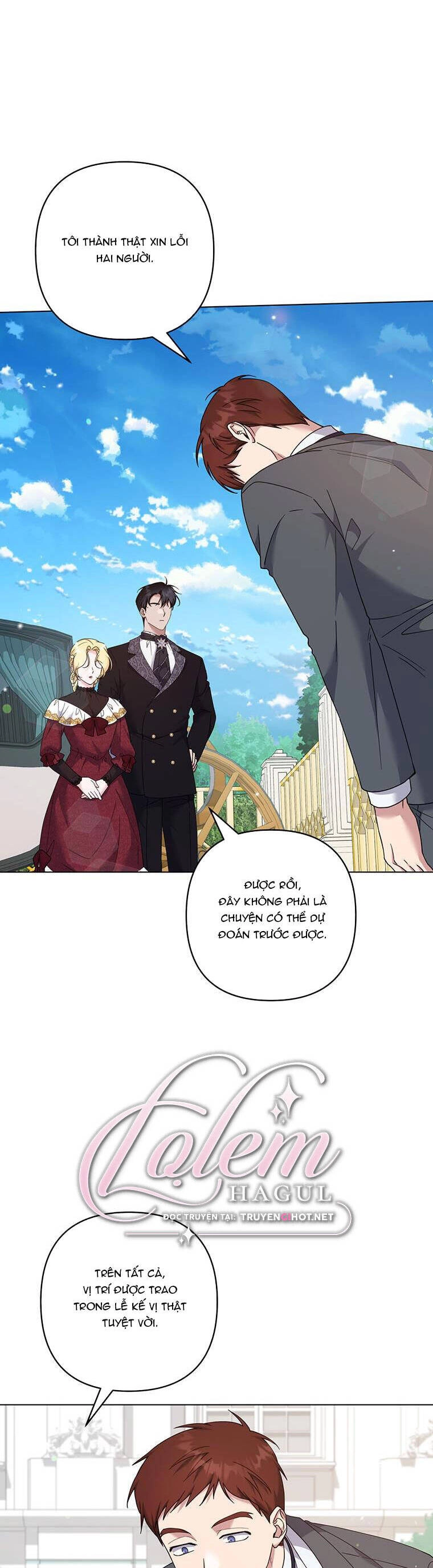 Hãy Để Tôi Được Hiểu Em Chapter 118.1 - 36