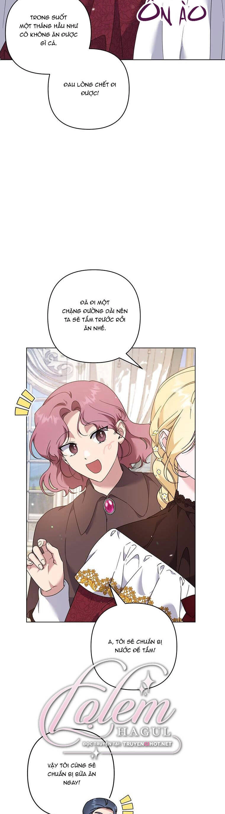 Hãy Để Tôi Được Hiểu Em Chapter 118.2 - 3