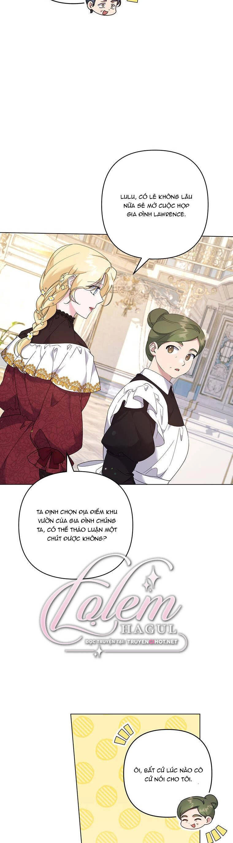 Hãy Để Tôi Được Hiểu Em Chapter 118.2 - 4