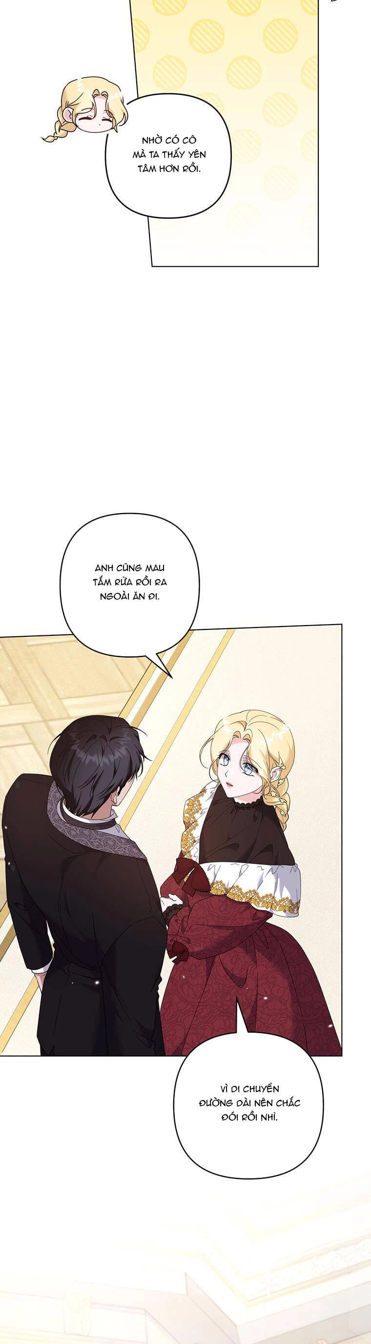 Hãy Để Tôi Được Hiểu Em Chapter 118.2 - 5