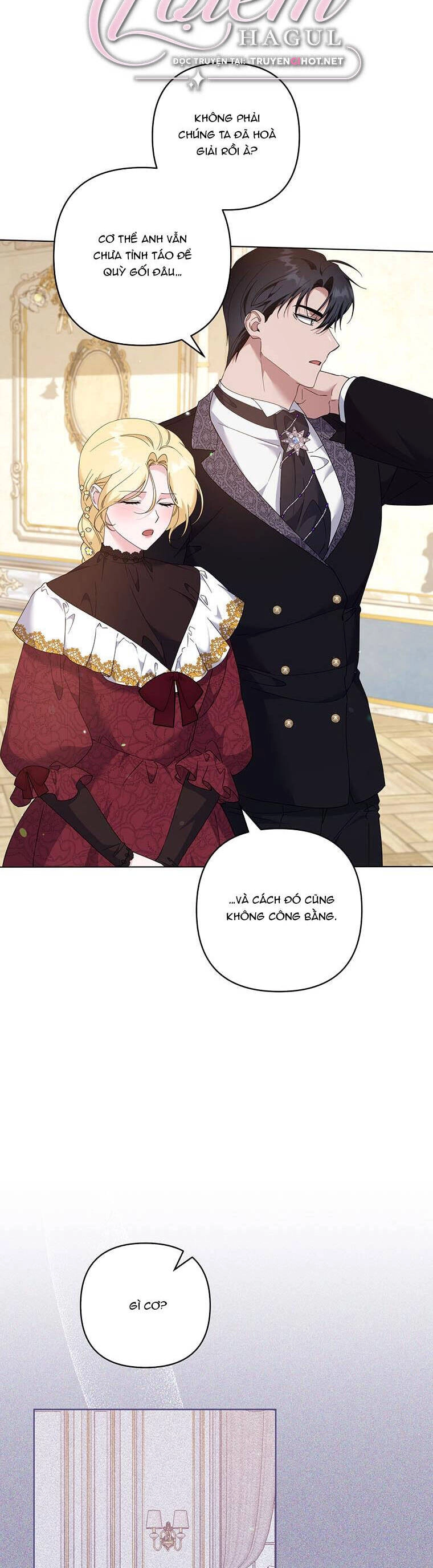 Hãy Để Tôi Được Hiểu Em Chapter 118.2 - 8