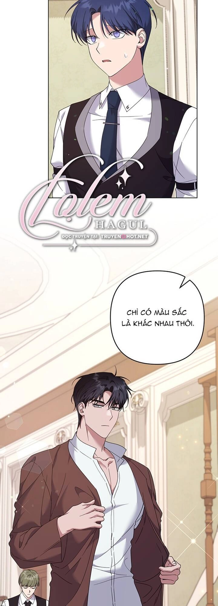 Hãy Để Tôi Được Hiểu Em Chapter 119.1 - 2