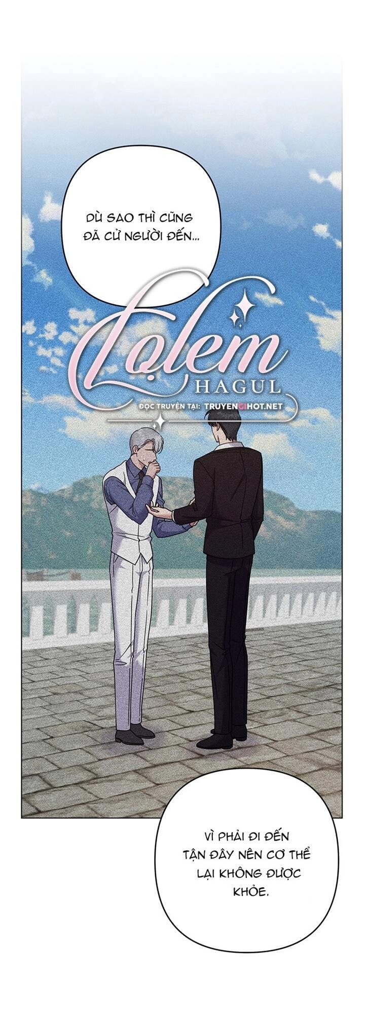 Hãy Để Tôi Được Hiểu Em Chapter 119.1 - 5