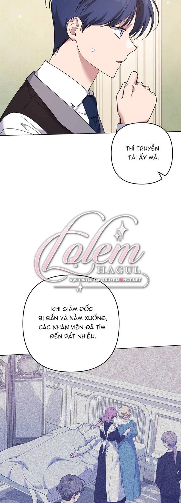 Hãy Để Tôi Được Hiểu Em Chapter 119.1 - 10