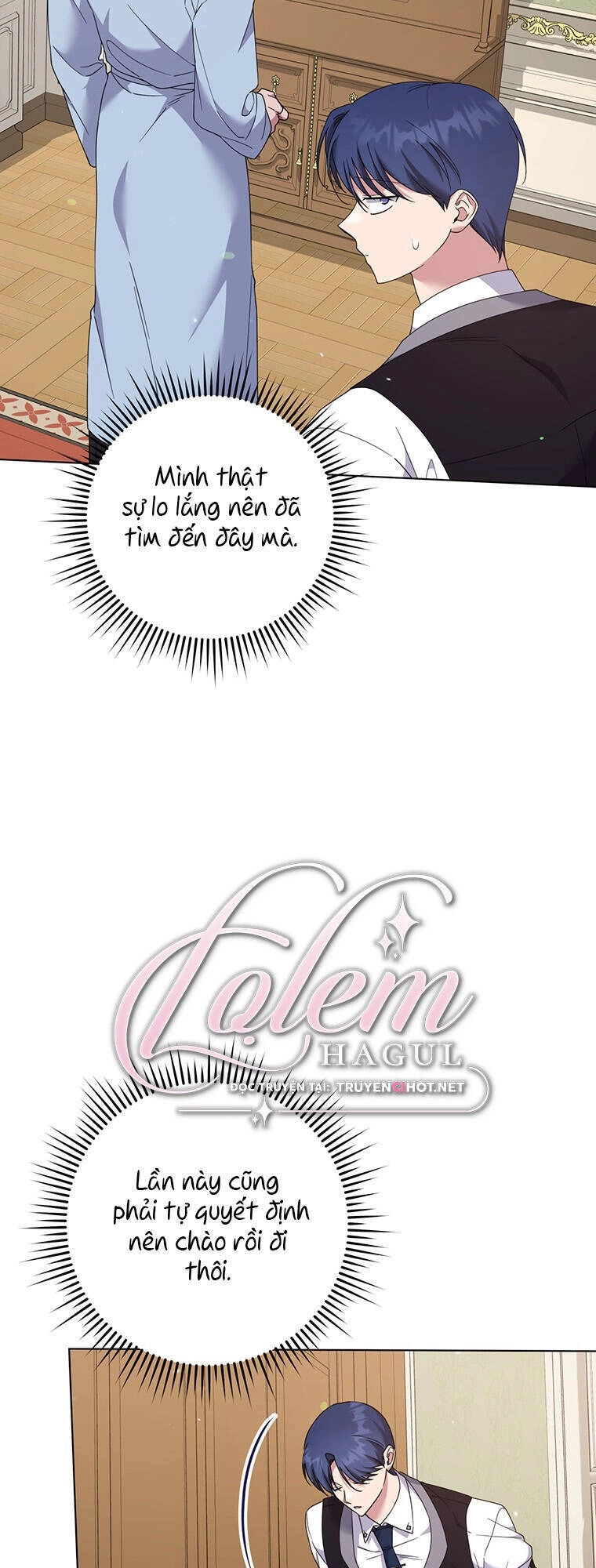 Hãy Để Tôi Được Hiểu Em Chapter 119.1 - 12