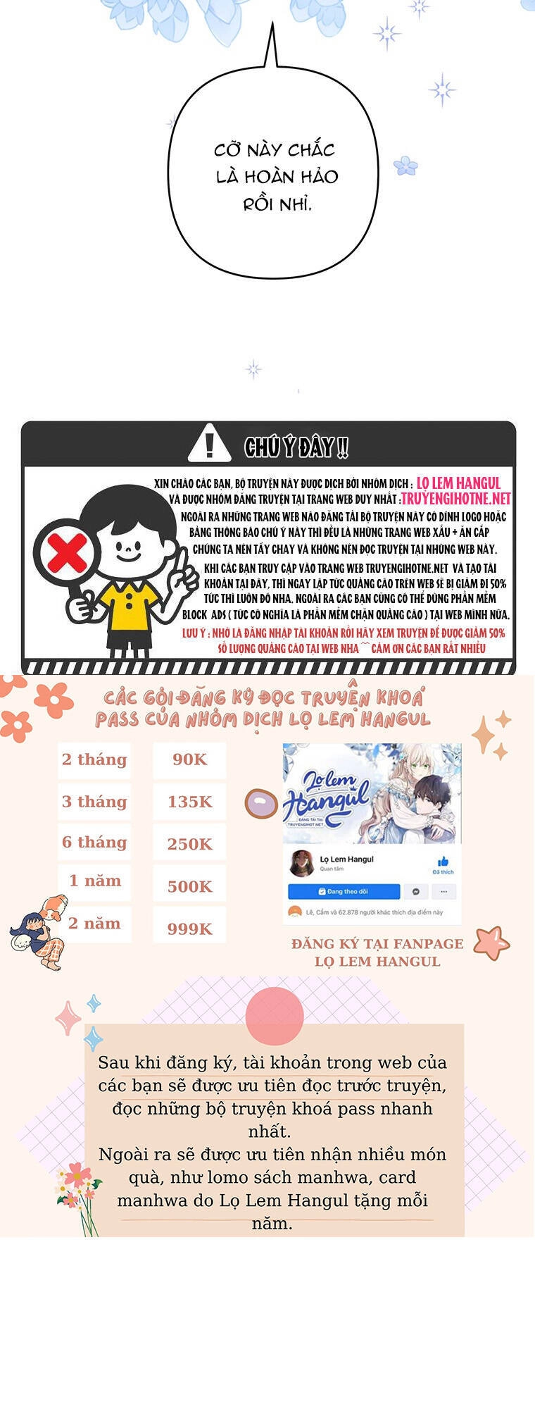 Hãy Để Tôi Được Hiểu Em Chapter 119.1 - 15