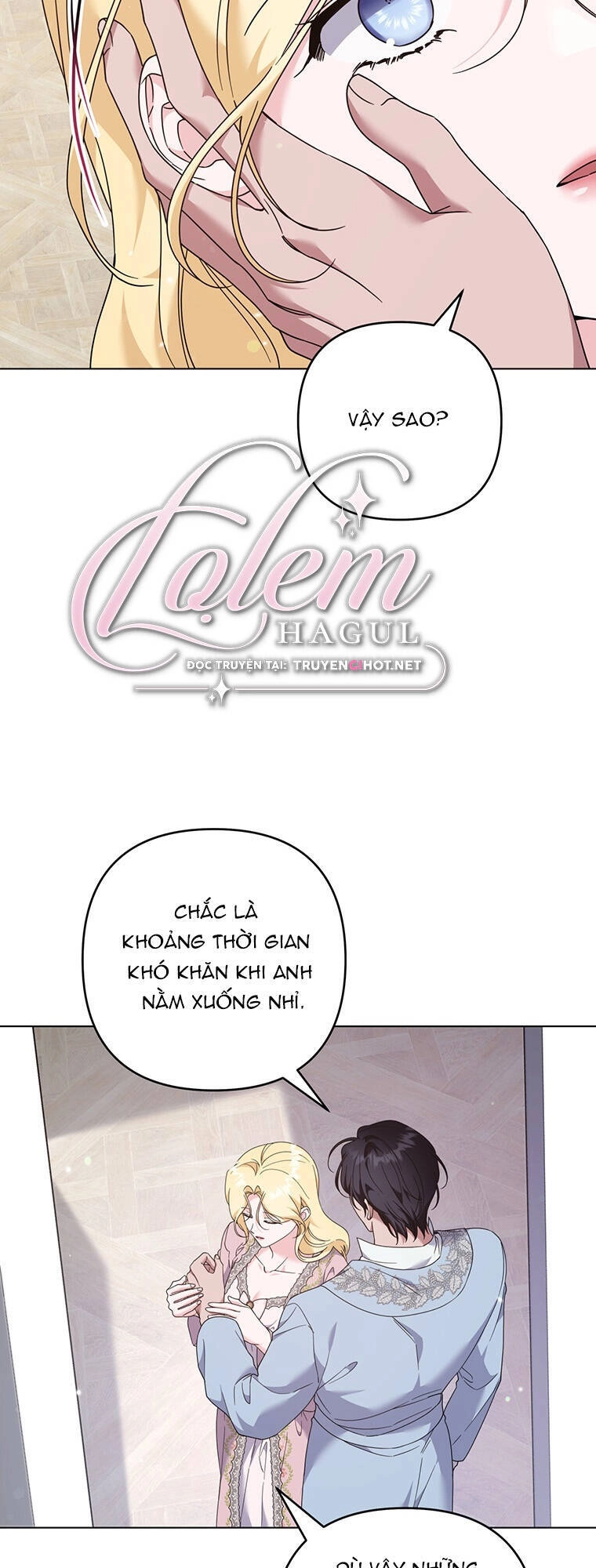 Hãy Để Tôi Được Hiểu Em Chapter 119.1 - 19