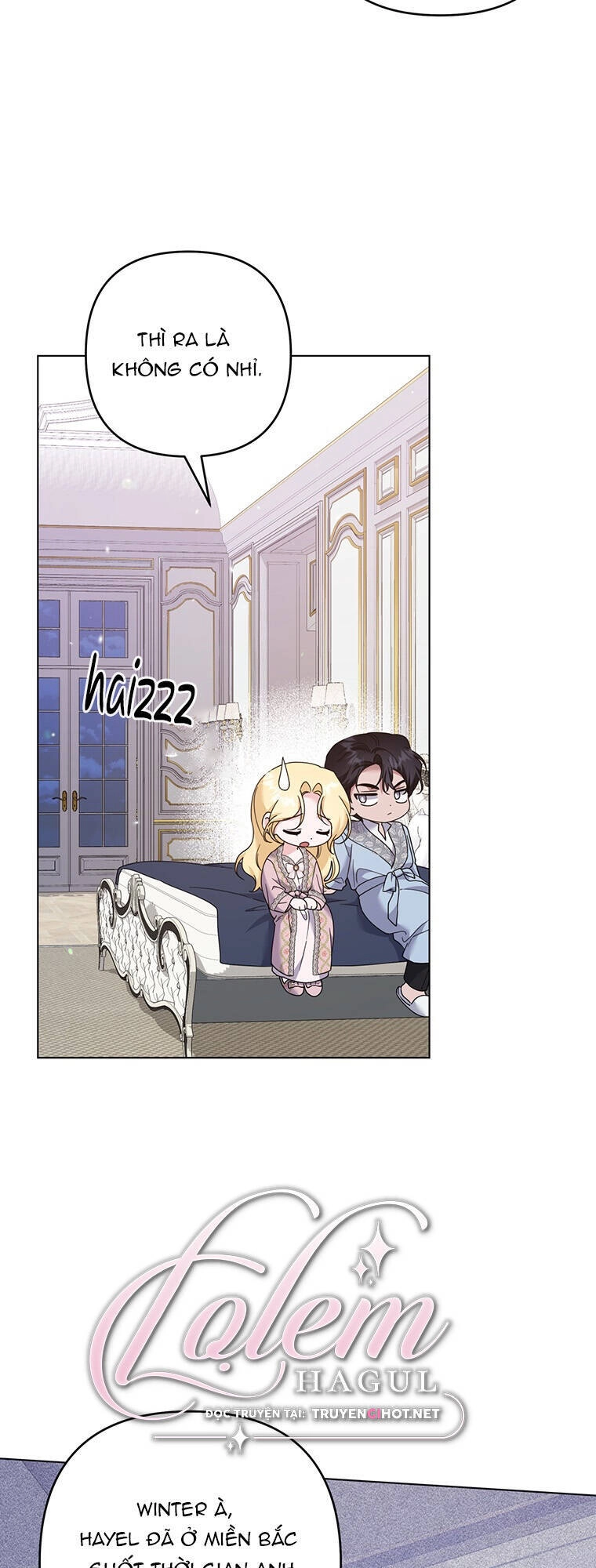 Hãy Để Tôi Được Hiểu Em Chapter 119.1 - 22