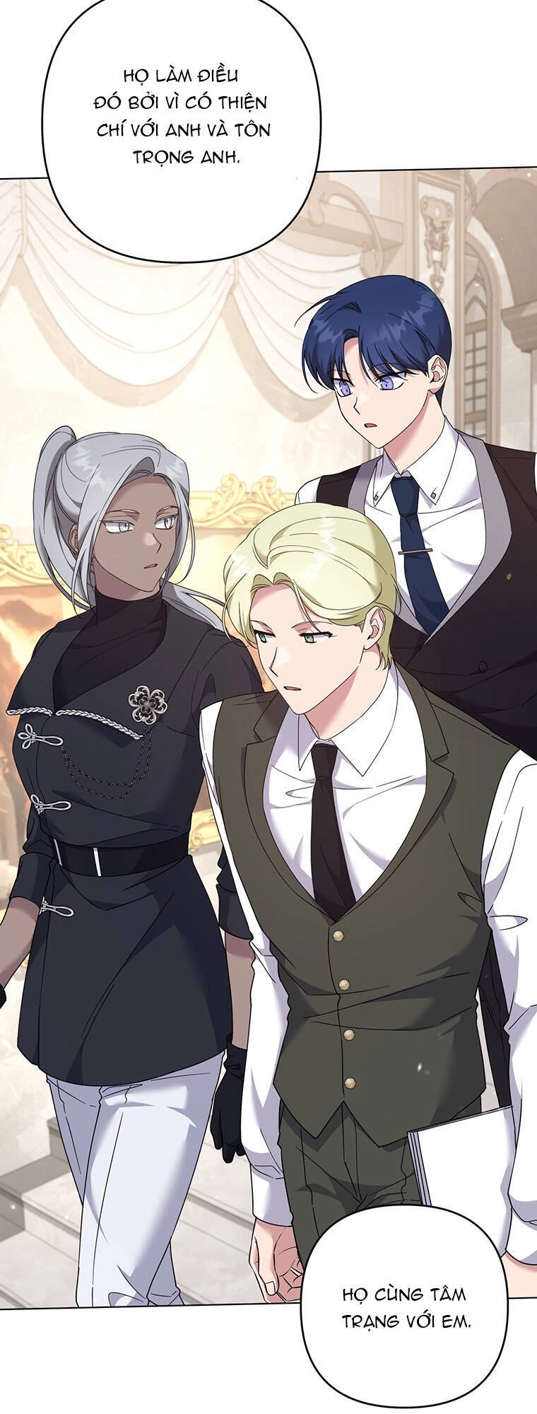 Hãy Để Tôi Được Hiểu Em Chapter 119.1 - 28