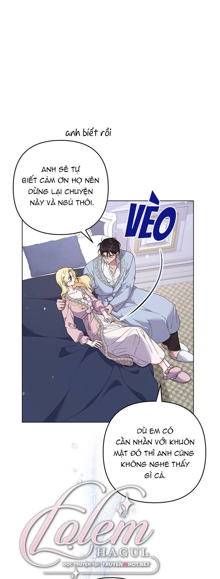 Hãy Để Tôi Được Hiểu Em Chapter 119.1 - 30