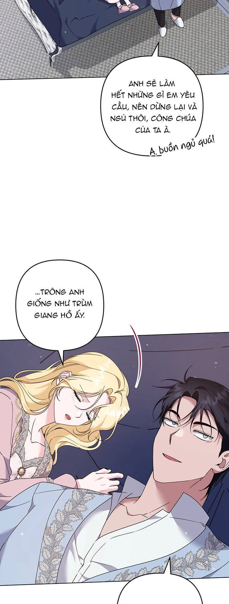 Hãy Để Tôi Được Hiểu Em Chapter 119.1 - 33