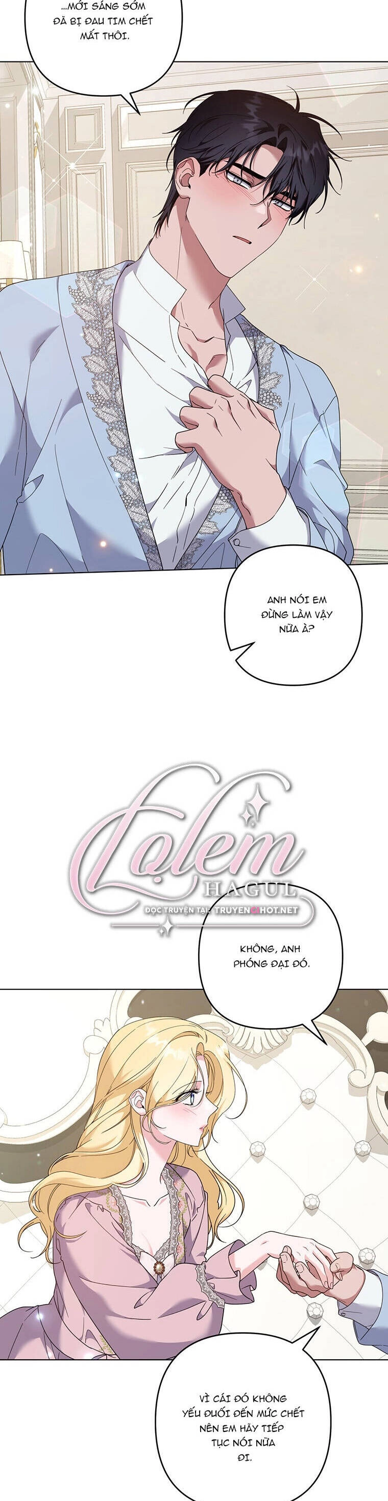 Hãy Để Tôi Được Hiểu Em Chapter 120.1 - 2