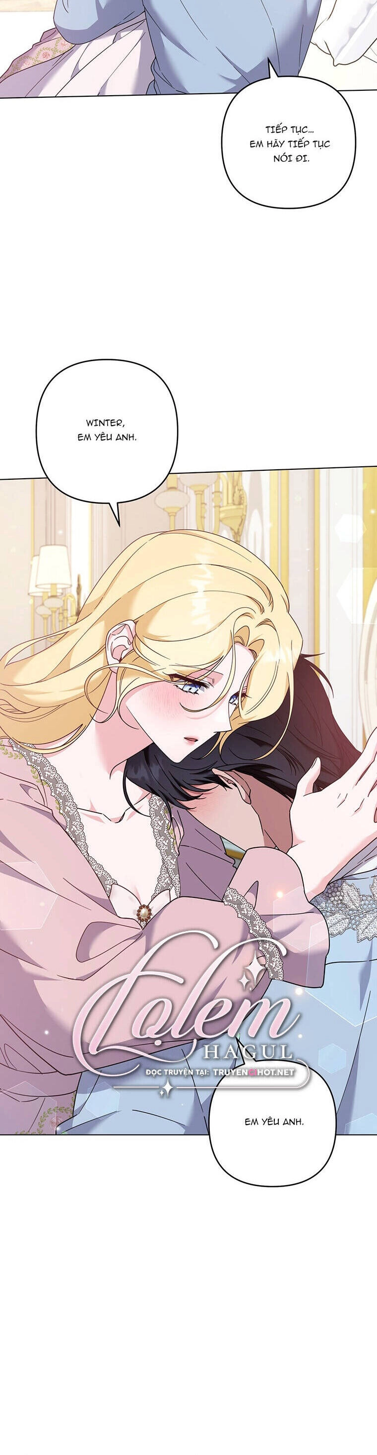 Hãy Để Tôi Được Hiểu Em Chapter 120.1 - 5