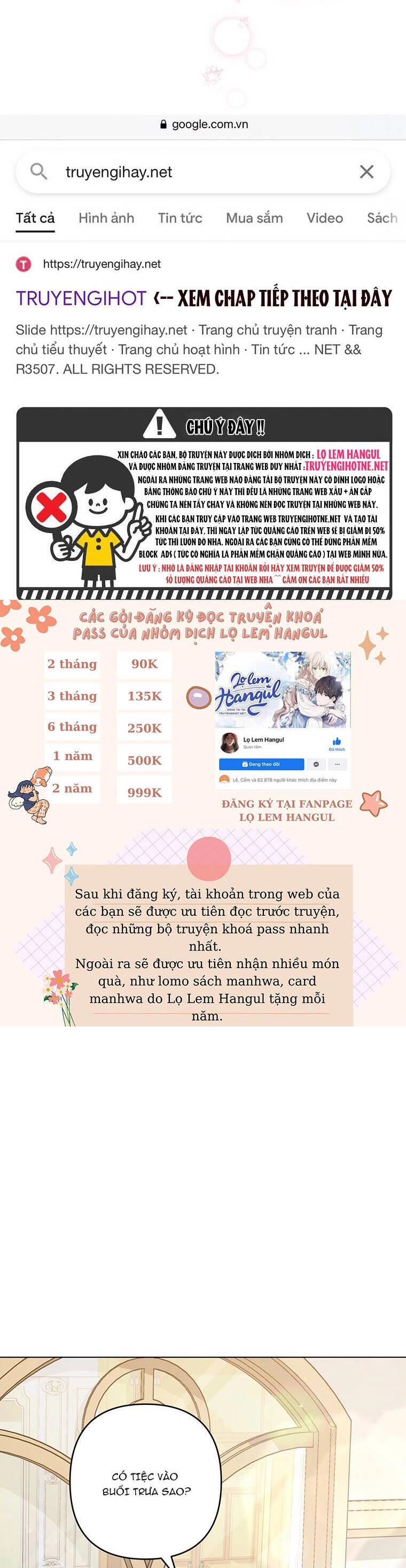 Hãy Để Tôi Được Hiểu Em Chapter 120.1 - 8