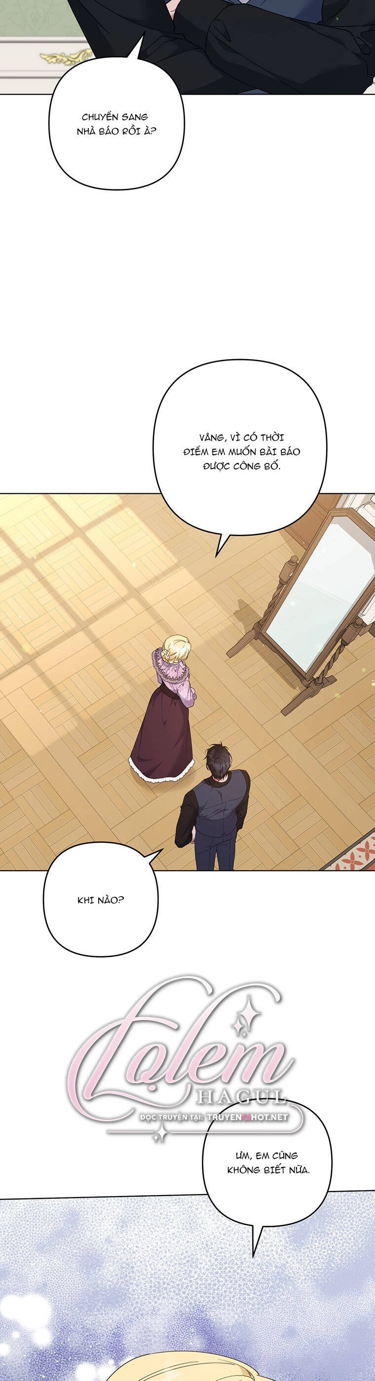 Hãy Để Tôi Được Hiểu Em Chapter 120.1 - 12